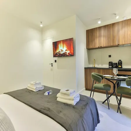 Apartman Cozy - 1br 2p - Grenelle Eiffel Tour