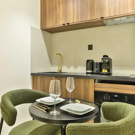 아파트 Cozy - 1br 2p - Grenelle Eiffel Tour *