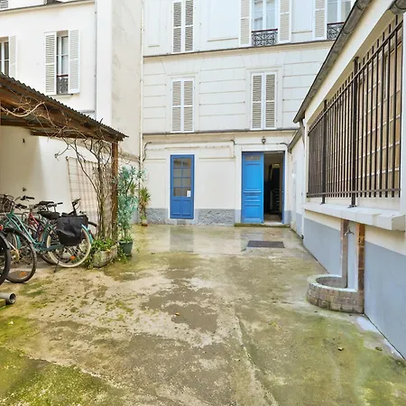 Cozy - 1br 2p - Grenelle Eiffel Tour 아파트 *