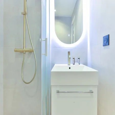 아파트 Cozy - 1br 2p - Grenelle Eiffel Tour *