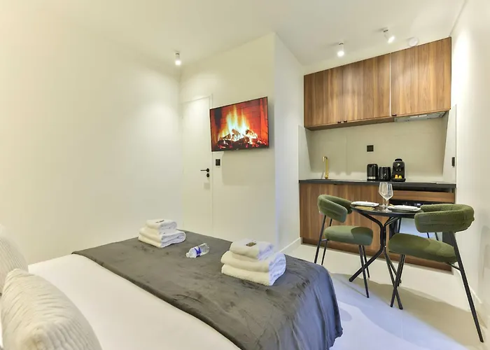 아파트 Cozy - 1br 2p - Grenelle Eiffel Tour