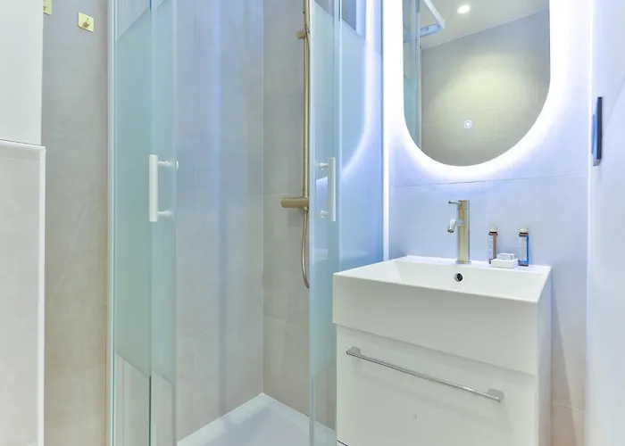 아파트 Cozy - 1br 2p - Grenelle Eiffel Tour