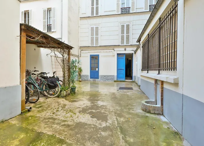 Cozy - 1br 2p - Grenelle Eiffel Tour 아파트 *