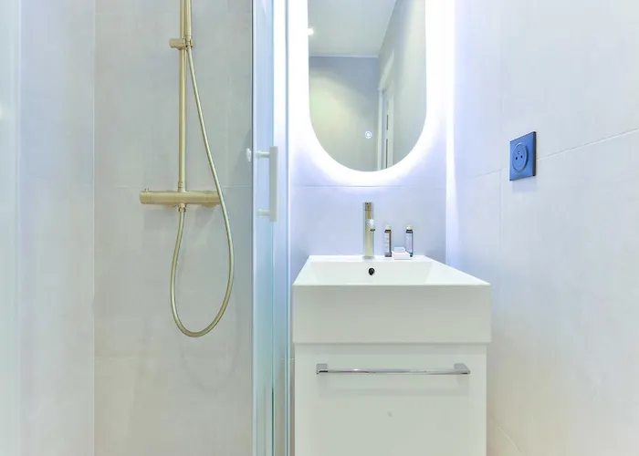 아파트 Cozy - 1br 2p - Grenelle Eiffel Tour *